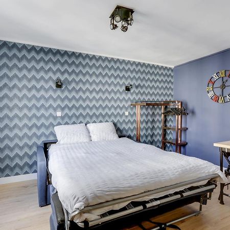 129 Suite Haim - Superbe Appartement A Paris. 외부 사진