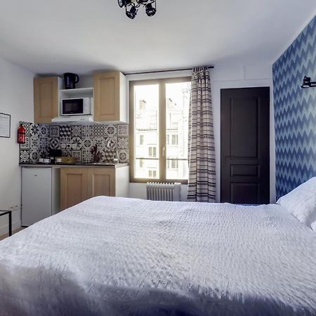 129 Suite Haim - Superbe Appartement A Paris. 외부 사진
