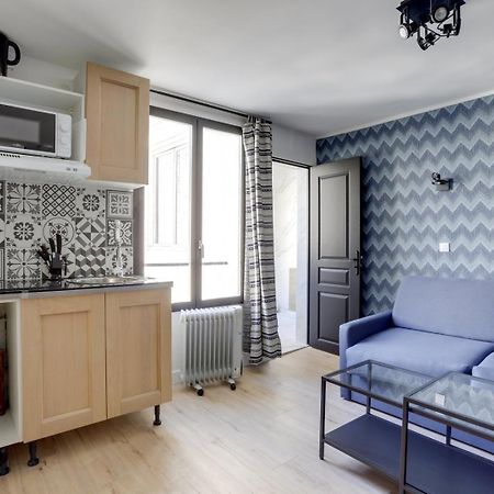 129 Suite Haim - Superbe Appartement A Paris. 외부 사진