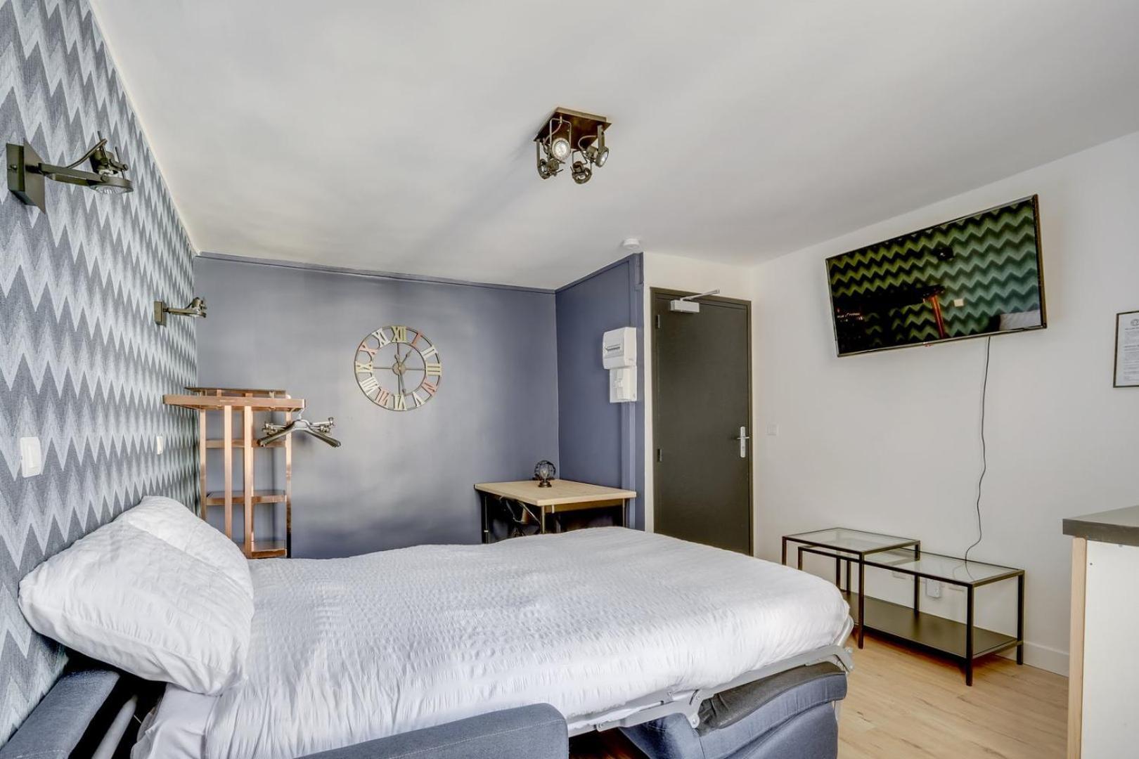 129 Suite Haim - Superbe Appartement A Paris. 외부 사진