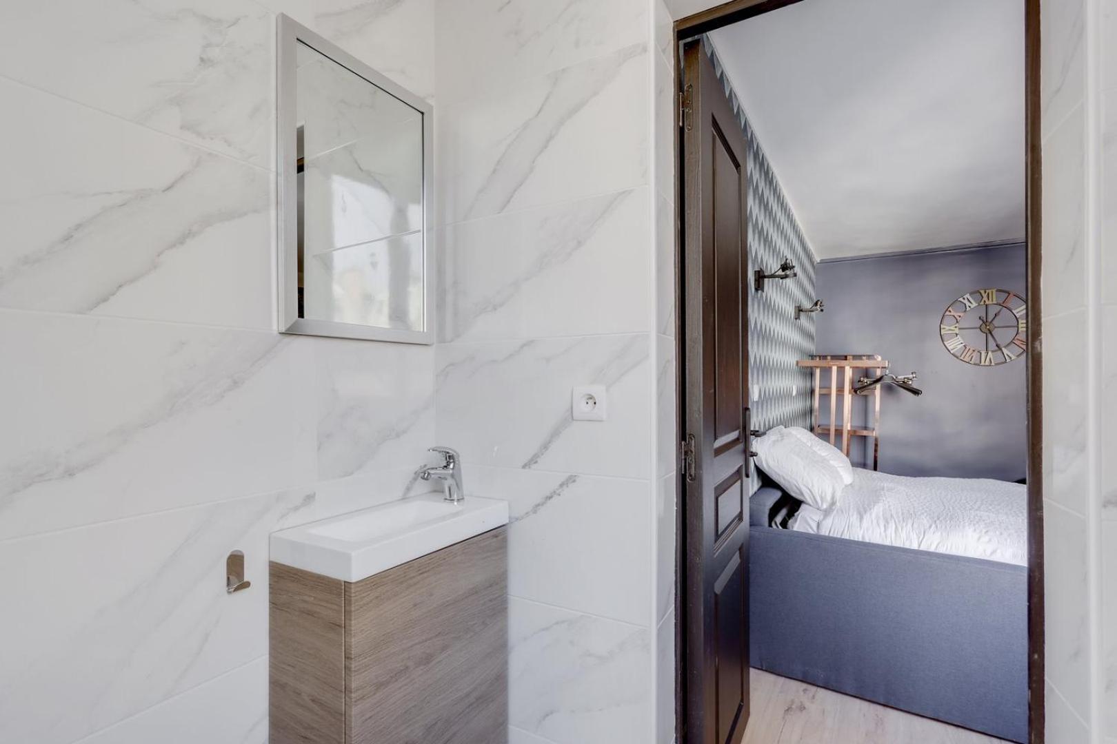 129 Suite Haim - Superbe Appartement A Paris. 외부 사진