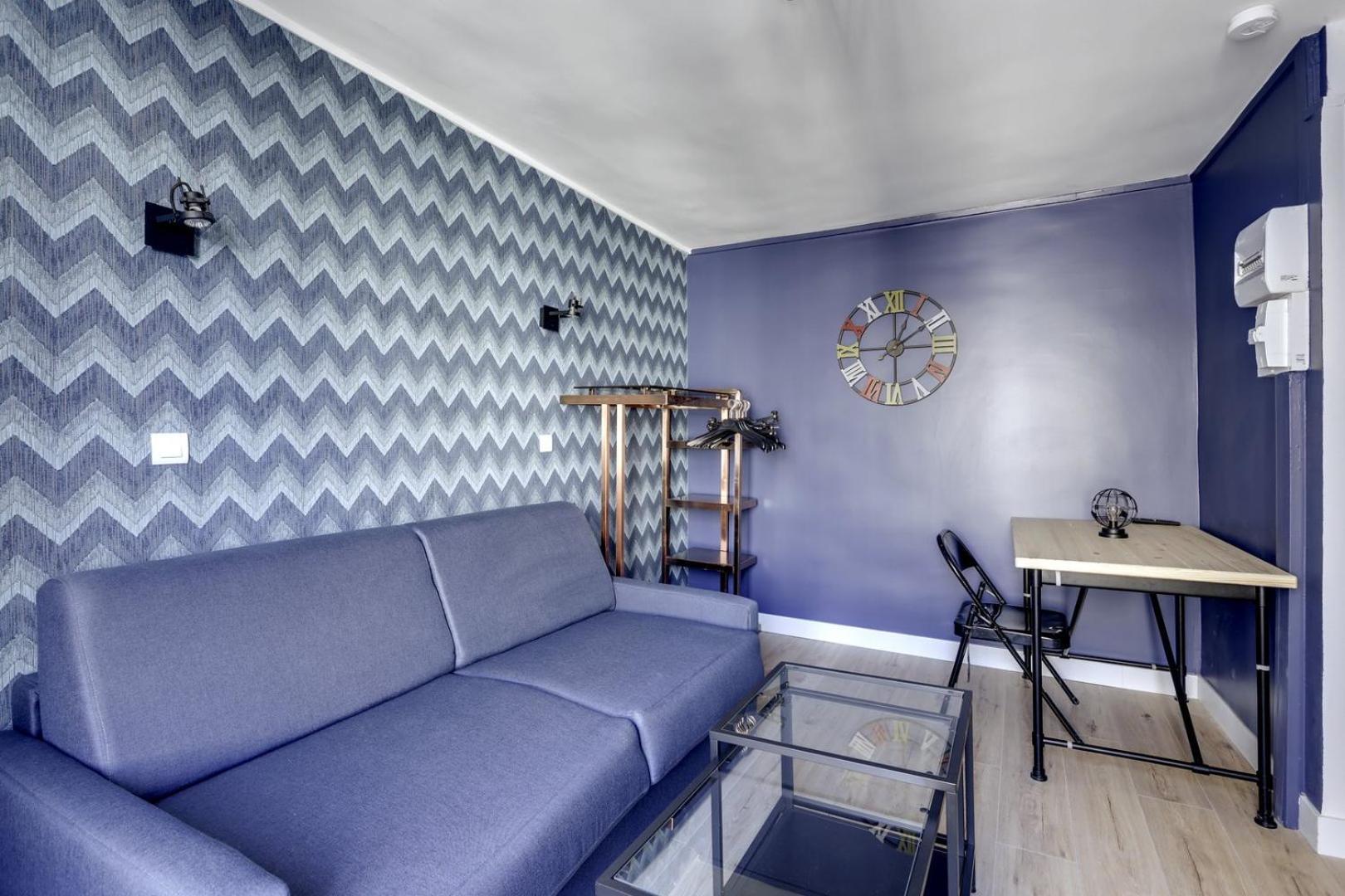 129 Suite Haim - Superbe Appartement A Paris. 외부 사진