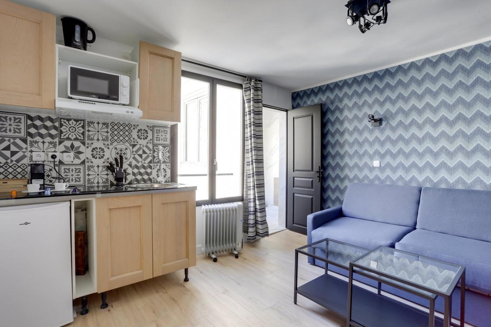 129 Suite Haim - Superbe Appartement A Paris. 외부 사진