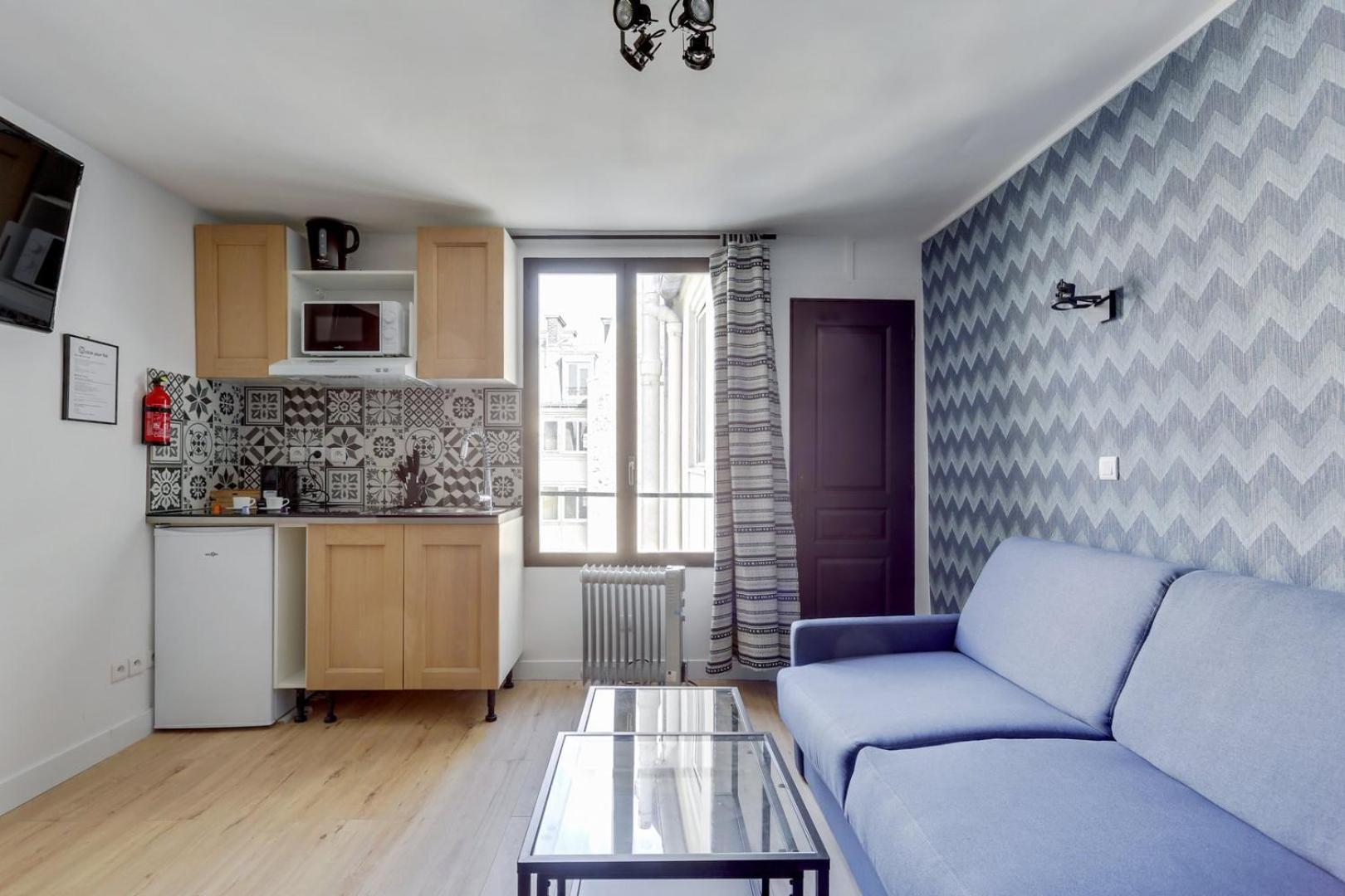 129 Suite Haim - Superbe Appartement A Paris. 외부 사진