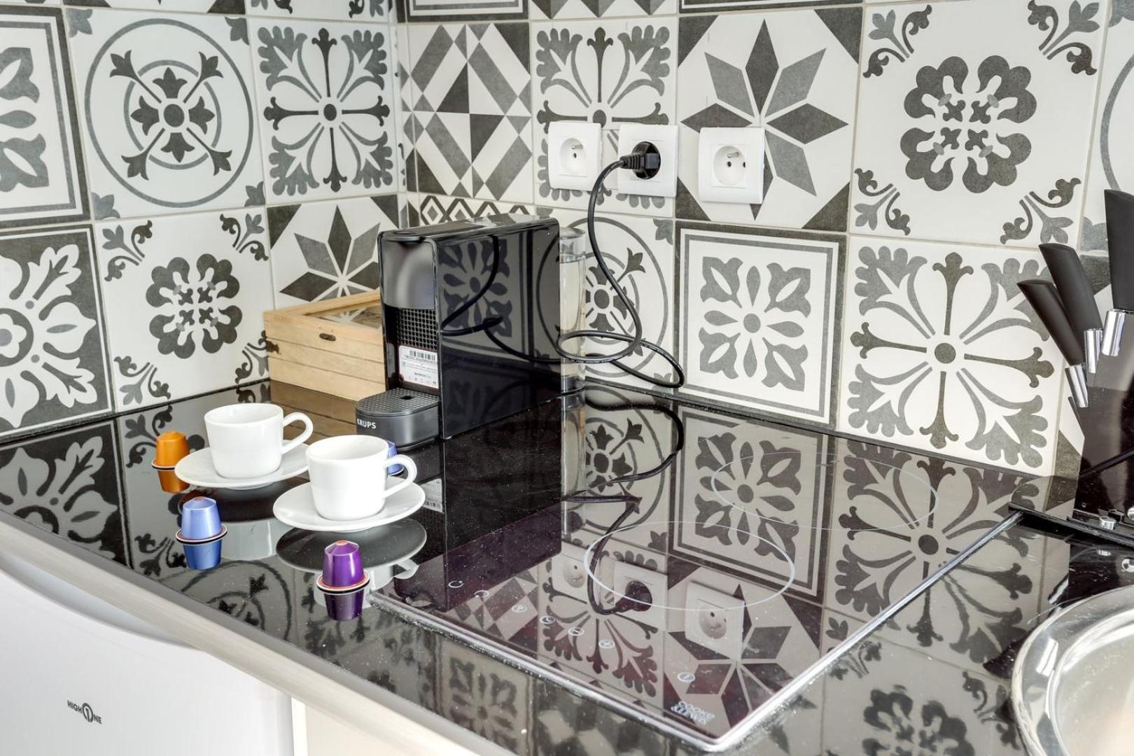 129 Suite Haim - Superbe Appartement A Paris. 외부 사진