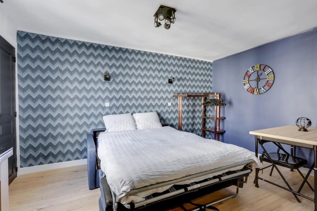 129 Suite Haim - Superbe Appartement A Paris. 외부 사진
